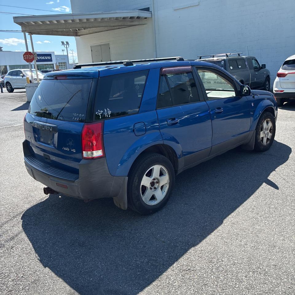 Saturn VUE 4dr AWD Auto V6 2005