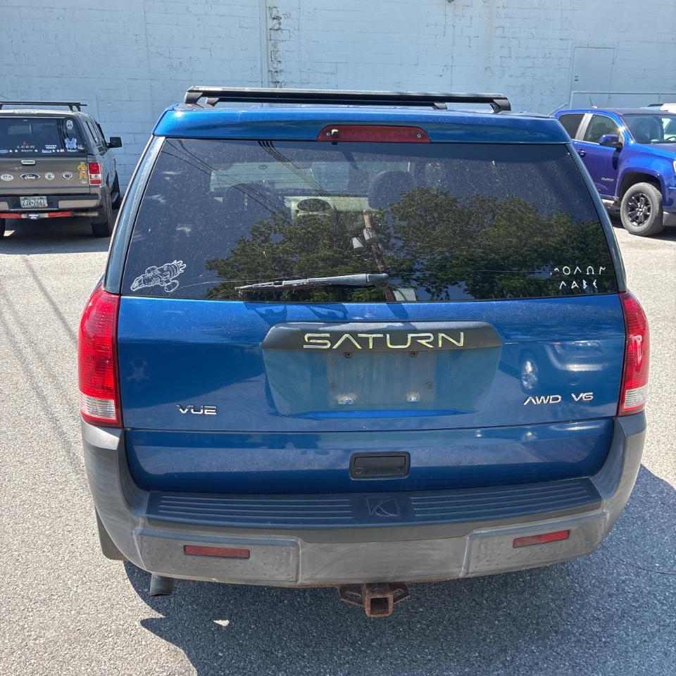 Saturn VUE 4dr AWD Auto V6 2005