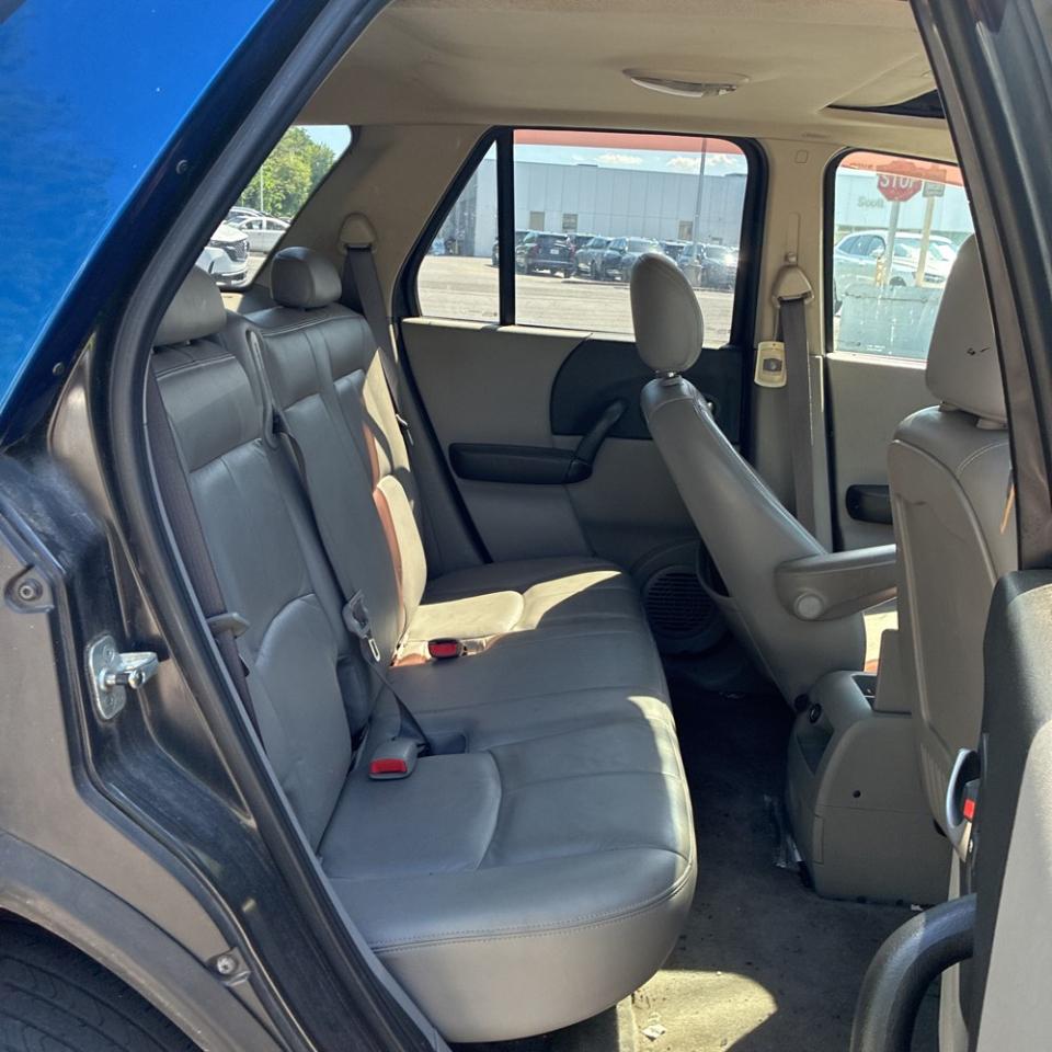 Saturn VUE 4dr AWD Auto V6 2005