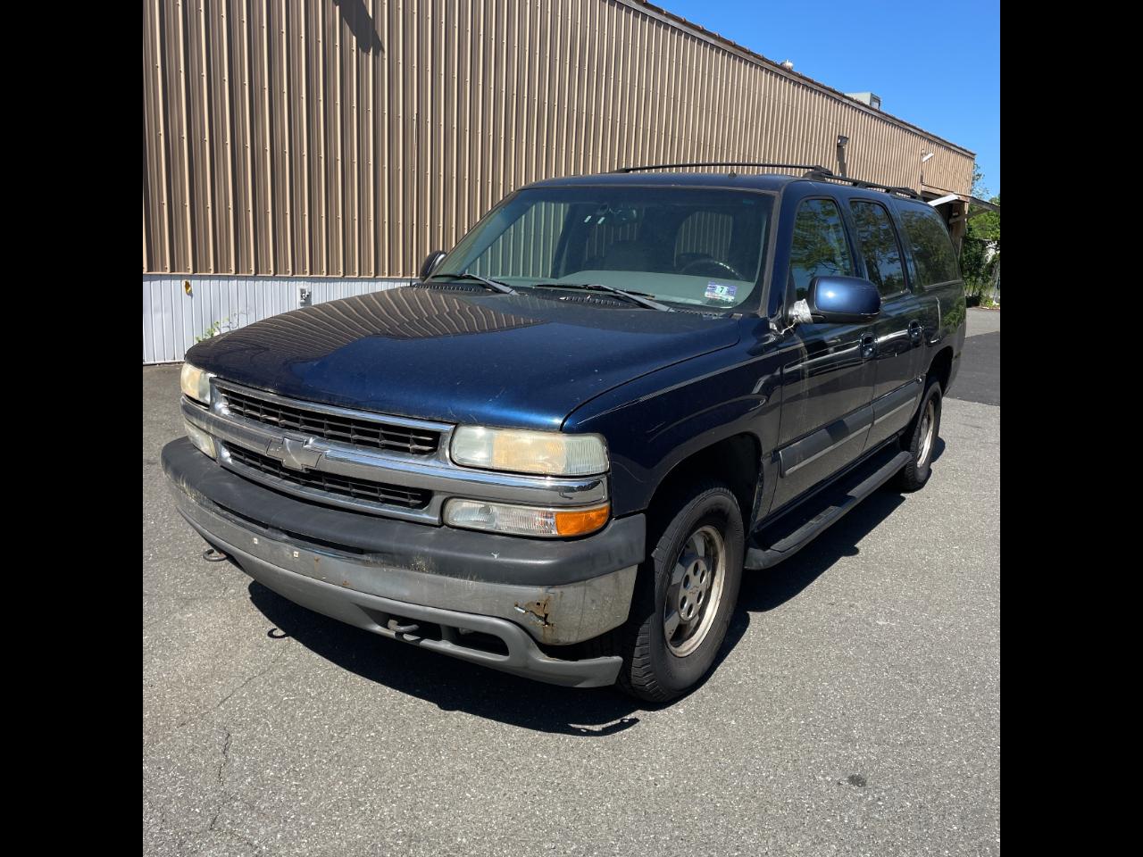 Chevrolet Suburban 4dr 1500 4WD LT 2002