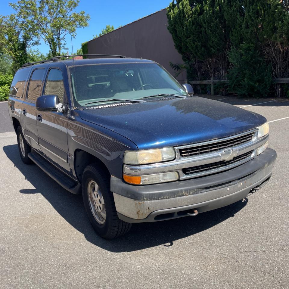 Chevrolet Suburban 4dr 1500 4WD LT 2002