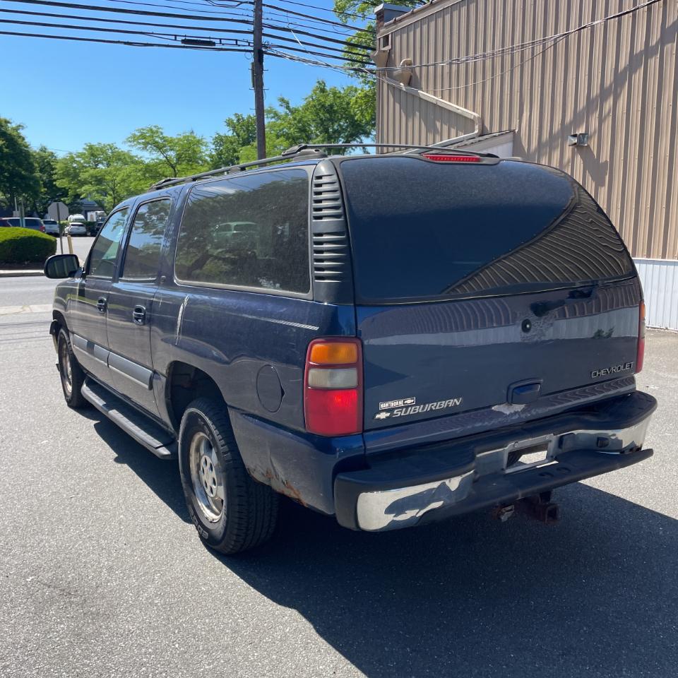 Chevrolet Suburban 4dr 1500 4WD LT 2002