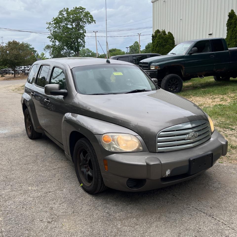 Chevrolet HHR FWD 4dr LT w/1LT 2011