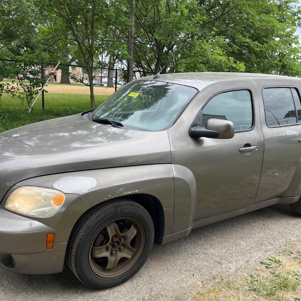 Chevrolet HHR FWD 4dr LT w/1LT 2011