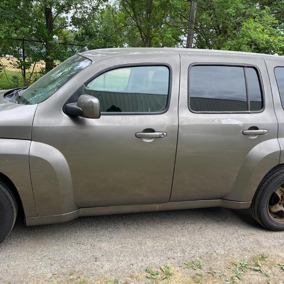 Chevrolet HHR FWD 4dr LT w/1LT 2011