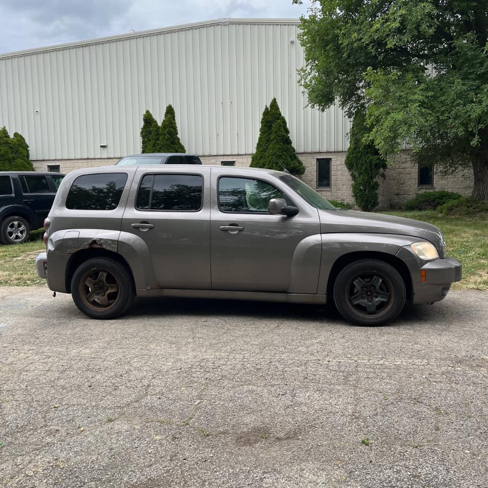 Chevrolet HHR FWD 4dr LT w/1LT 2011