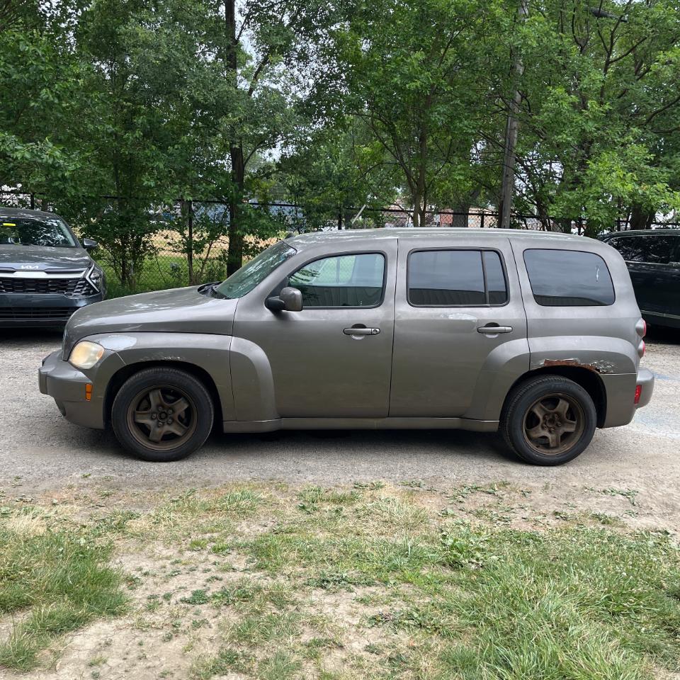 Chevrolet HHR FWD 4dr LT w/1LT 2011