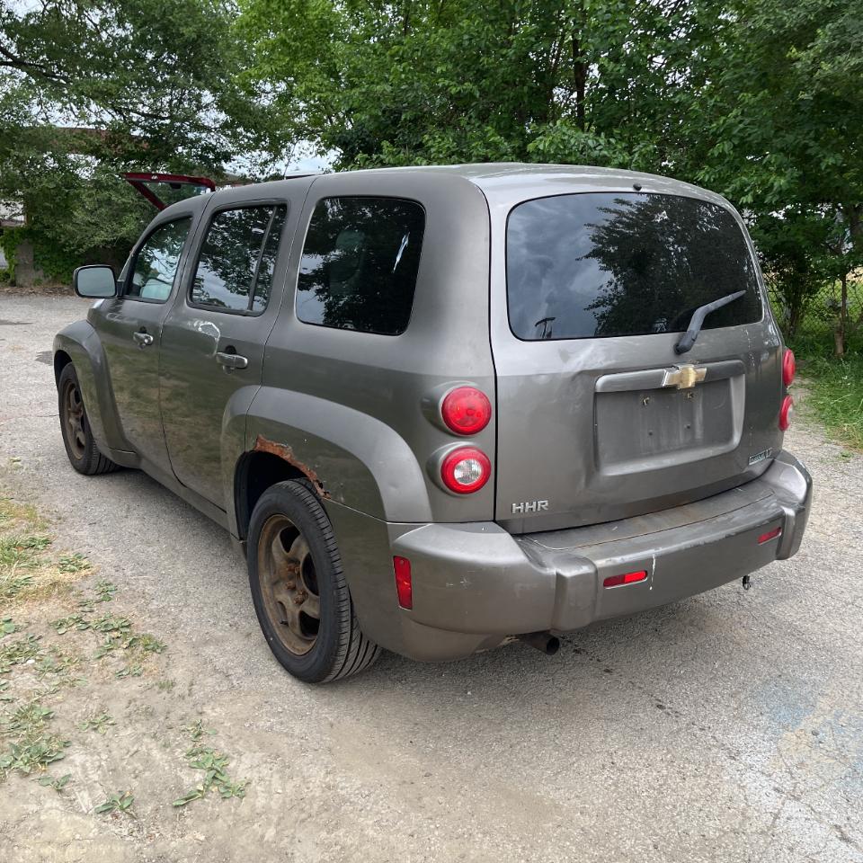Chevrolet HHR FWD 4dr LT w/1LT 2011