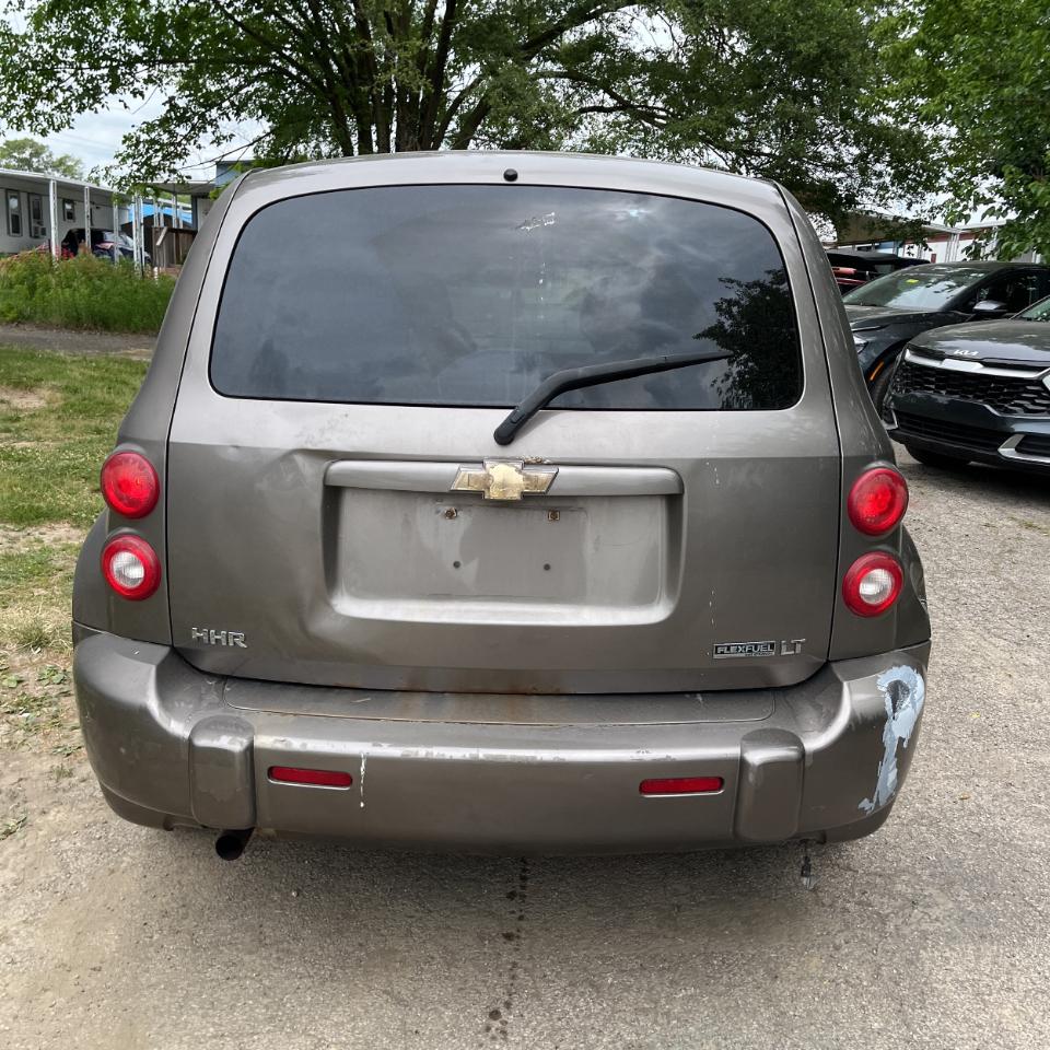 Chevrolet HHR FWD 4dr LT w/1LT 2011