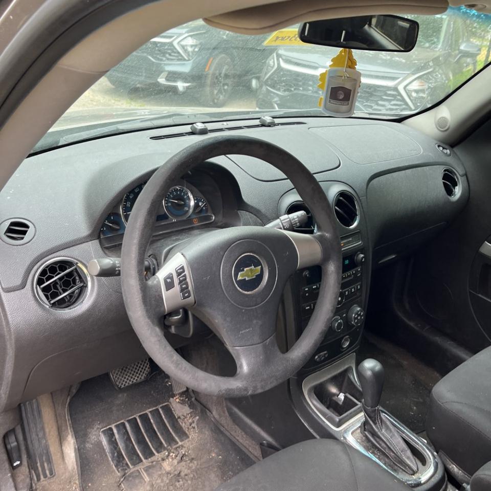 Chevrolet HHR FWD 4dr LT w/1LT 2011