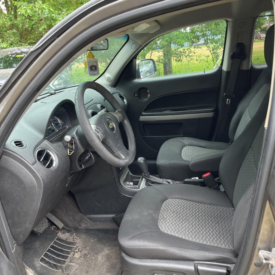 Chevrolet HHR FWD 4dr LT w/1LT 2011