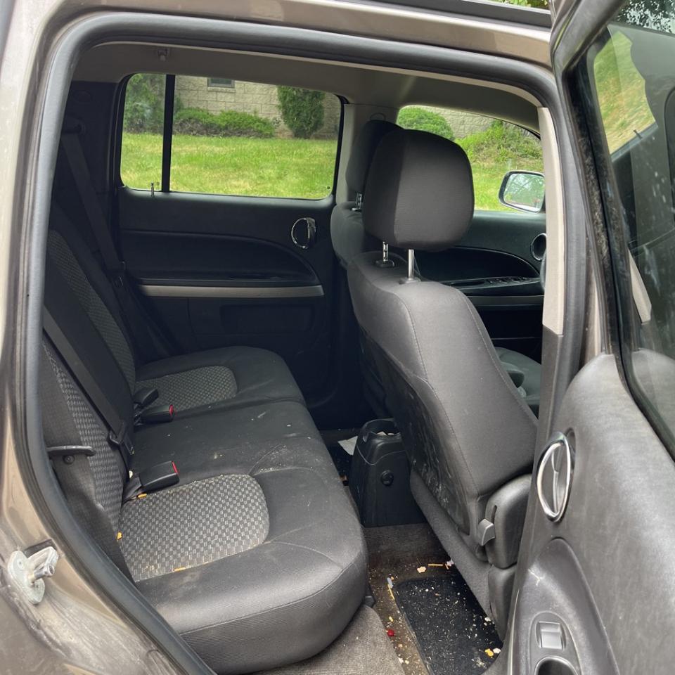 Chevrolet HHR FWD 4dr LT w/1LT 2011