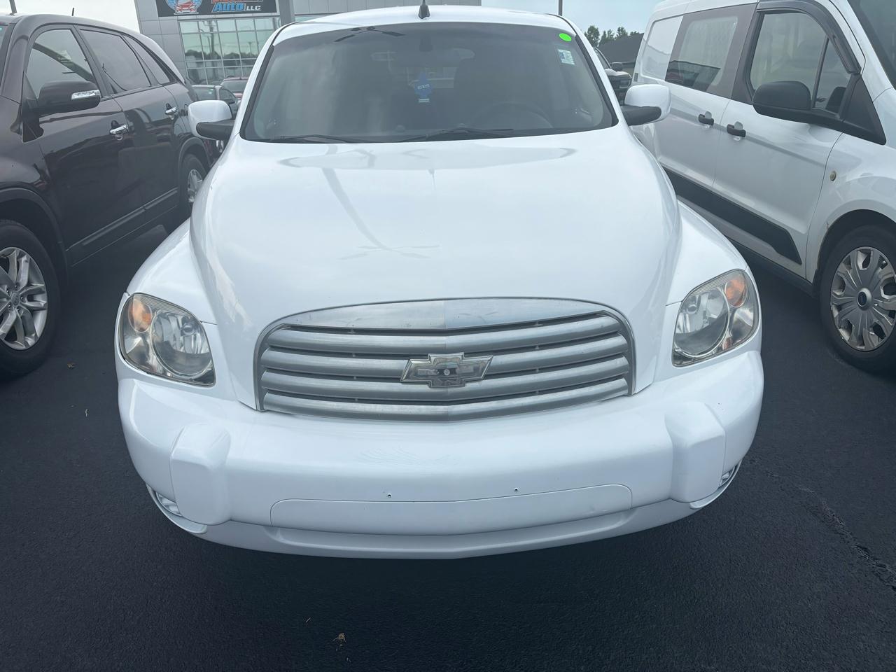  2011 Chevrolet HHR 1LT FWD   