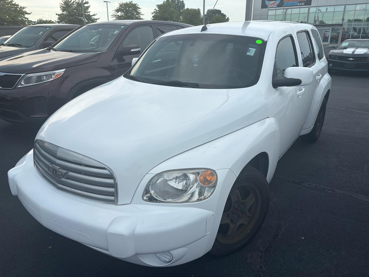 Chevrolet HHR FWD 4dr LT w/1LT 2011