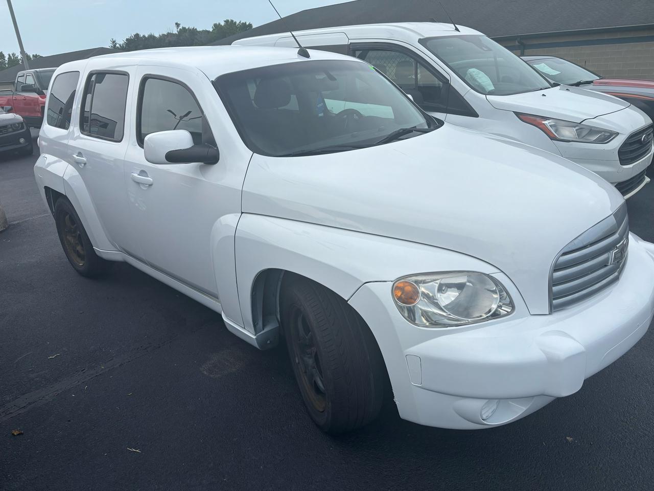 Chevrolet HHR FWD 4dr LT w/1LT 2011
