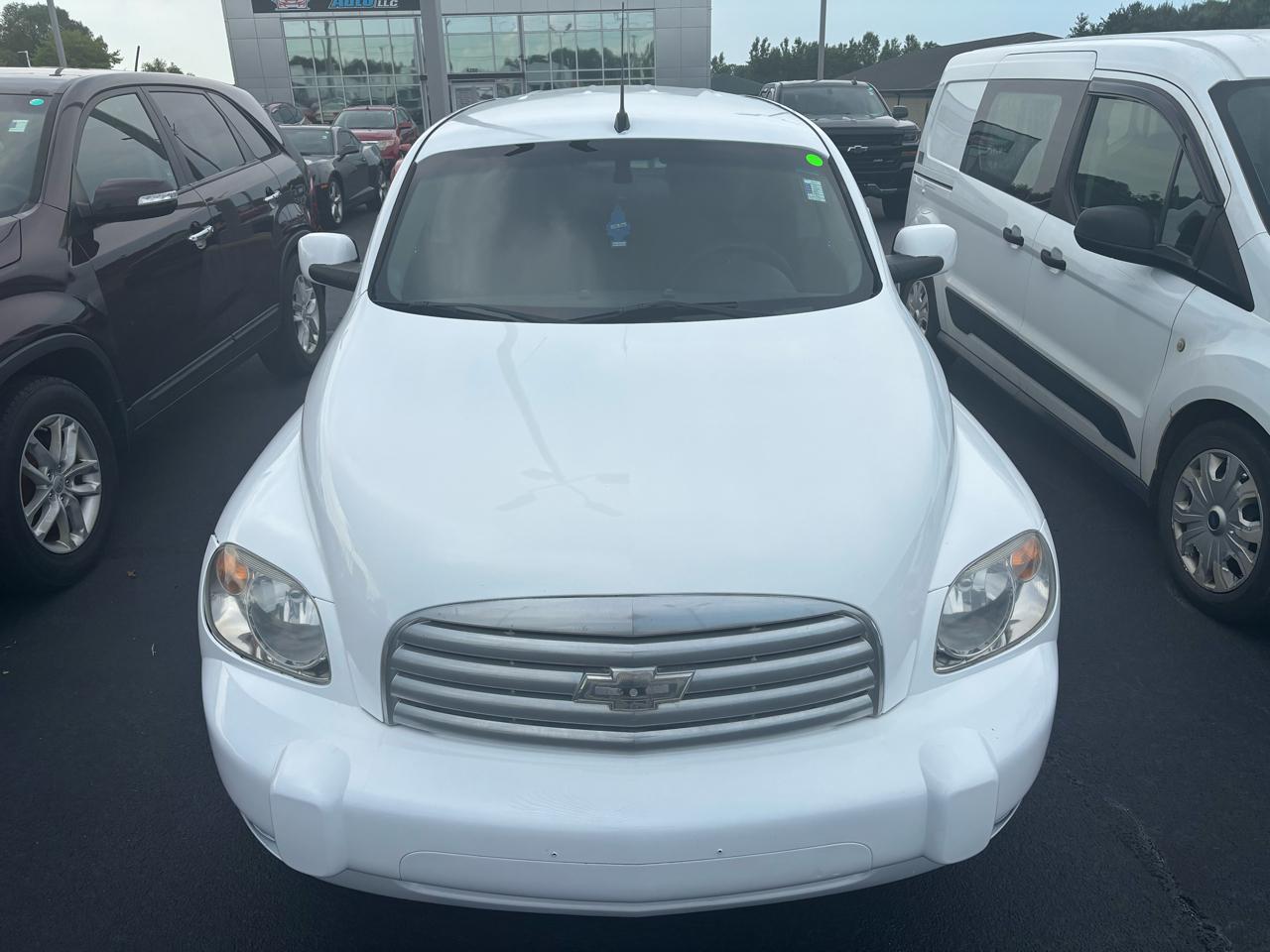 Chevrolet HHR FWD 4dr LT w/1LT 2011