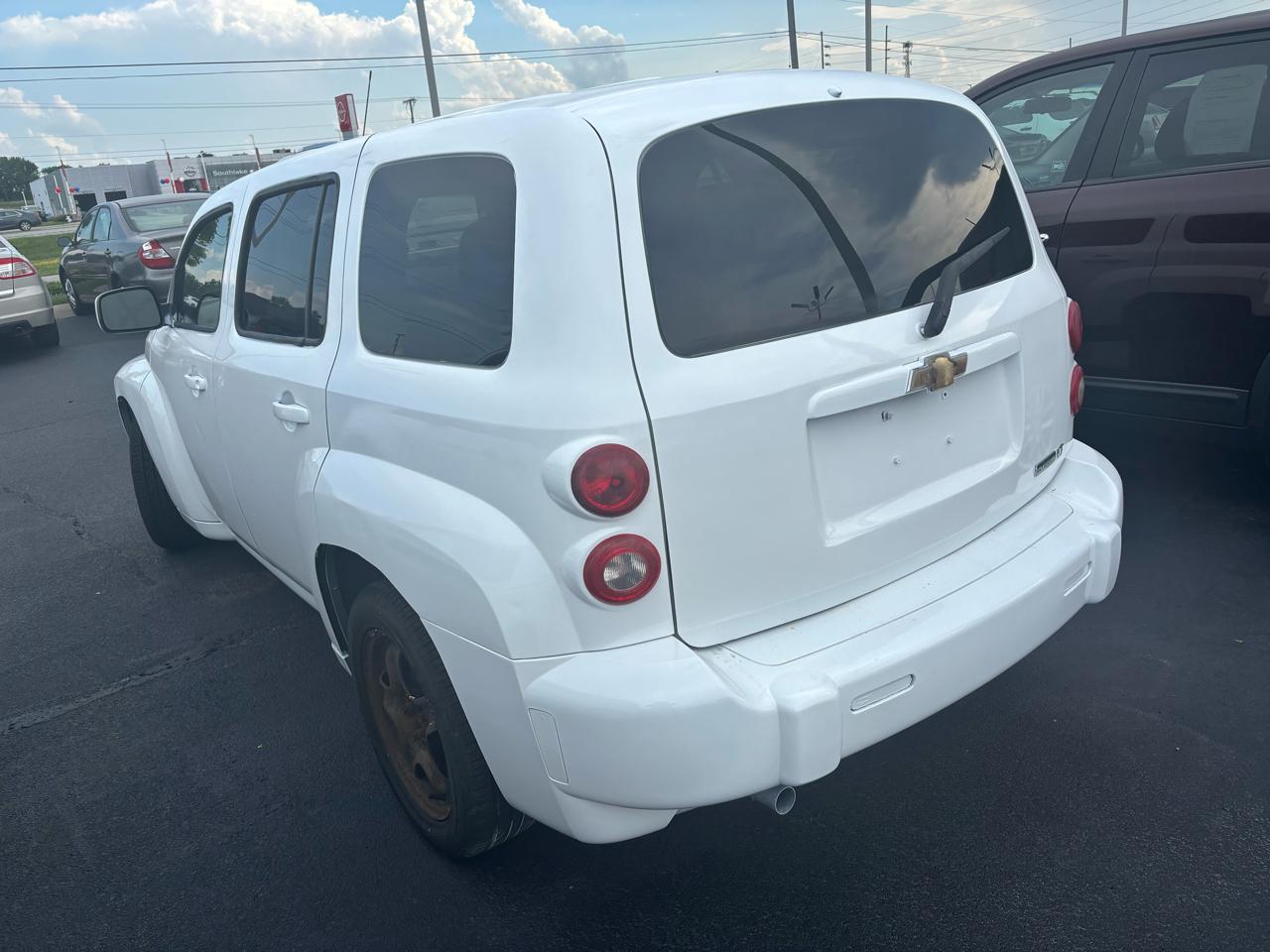 Chevrolet HHR FWD 4dr LT w/1LT 2011