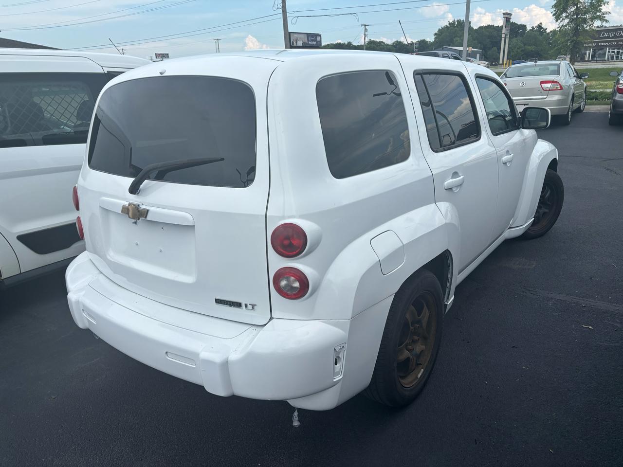 Chevrolet HHR FWD 4dr LT w/1LT 2011