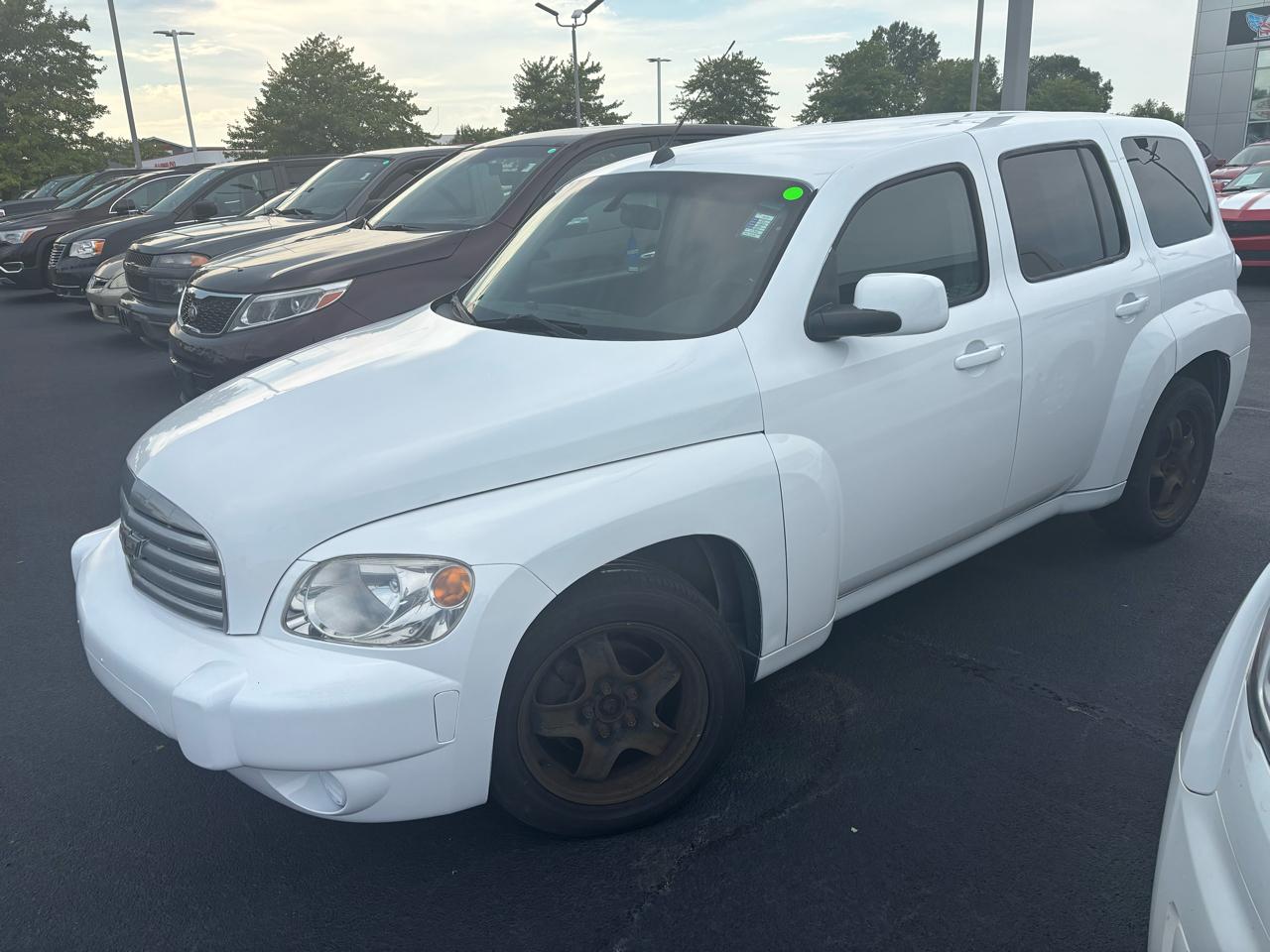 Chevrolet HHR FWD 4dr LT w/1LT 2011