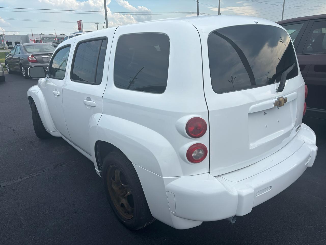 Chevrolet HHR FWD 4dr LT w/1LT 2011