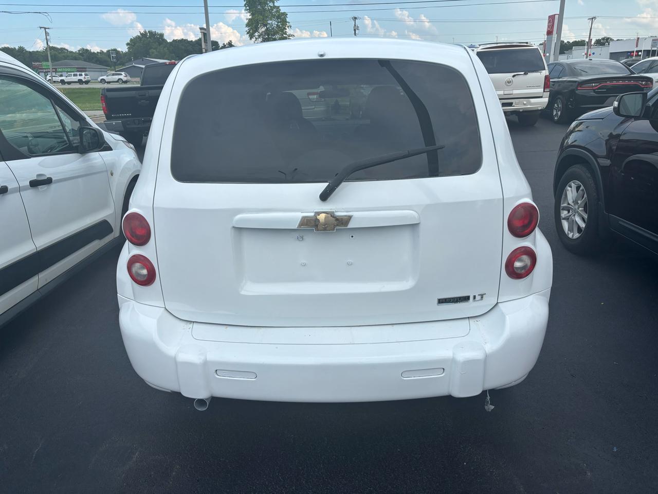 Chevrolet HHR FWD 4dr LT w/1LT 2011