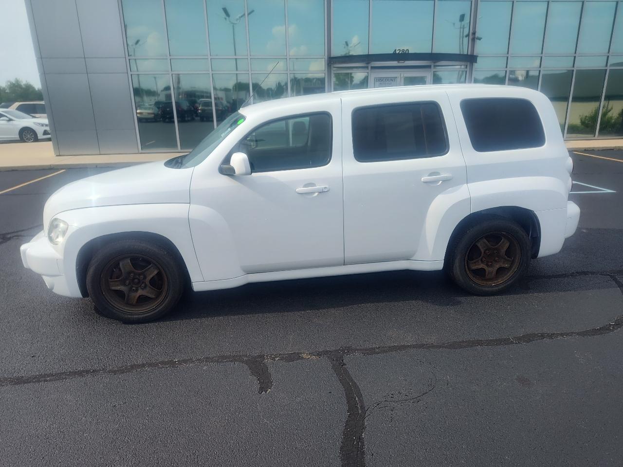 Chevrolet HHR FWD 4dr LT w/1LT 2011