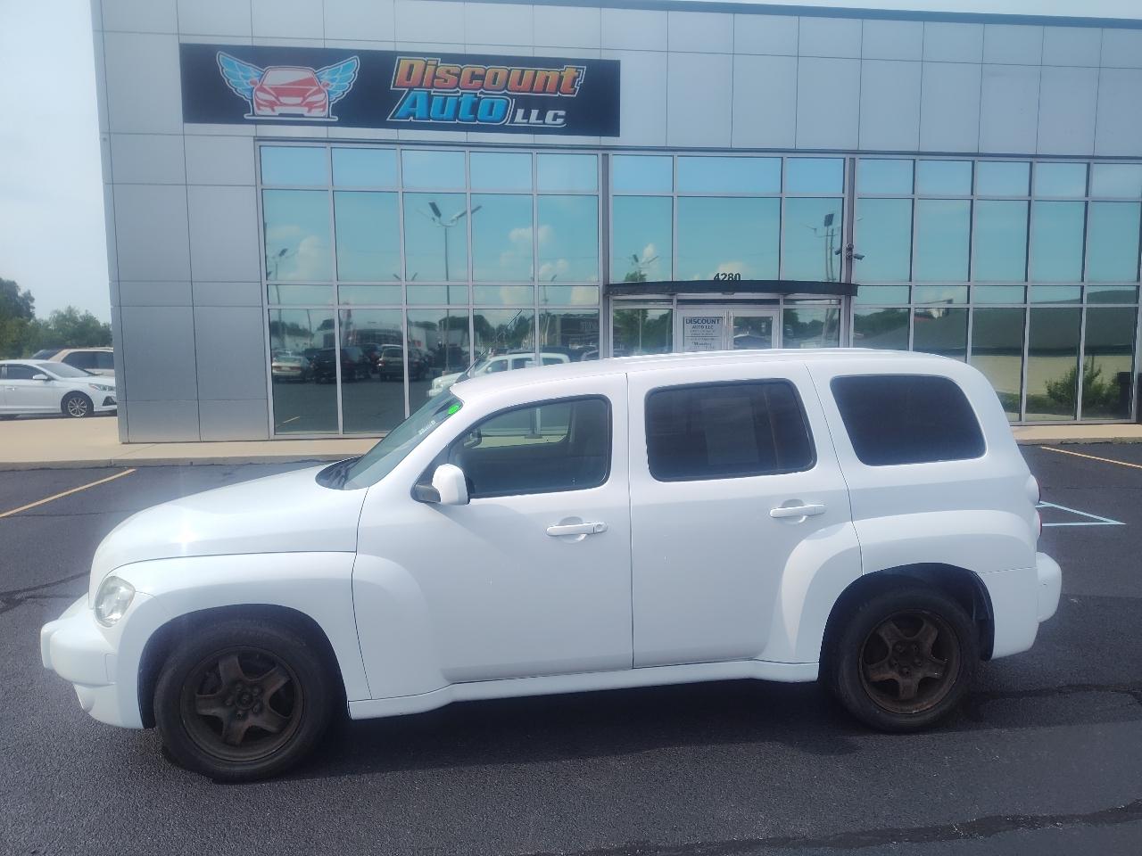 Chevrolet HHR FWD 4dr LT w/1LT 2011