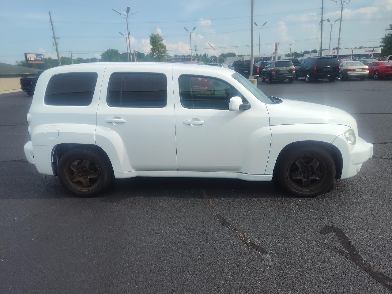 Chevrolet HHR FWD 4dr LT w/1LT 2011