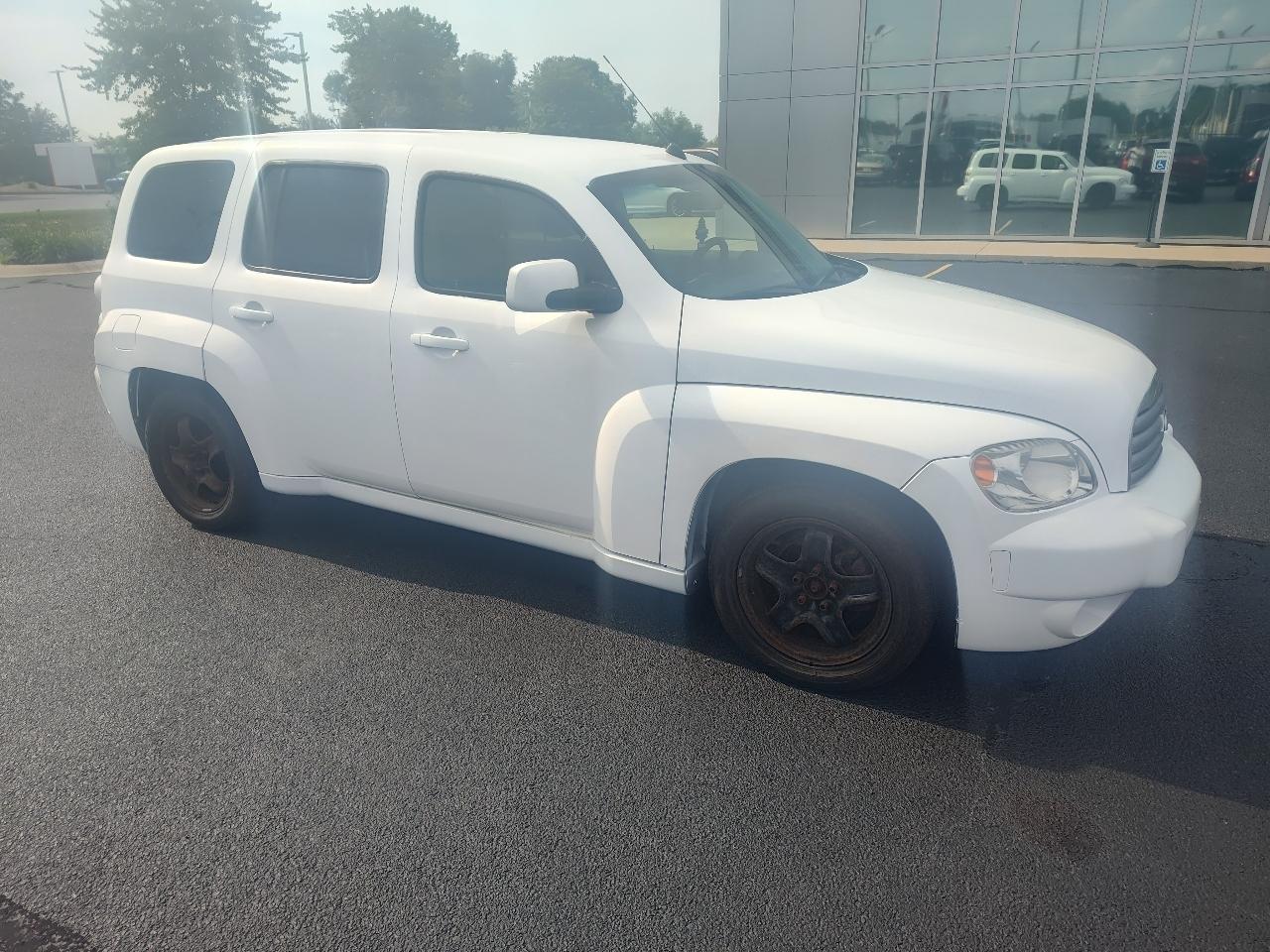 Chevrolet HHR FWD 4dr LT w/1LT 2011