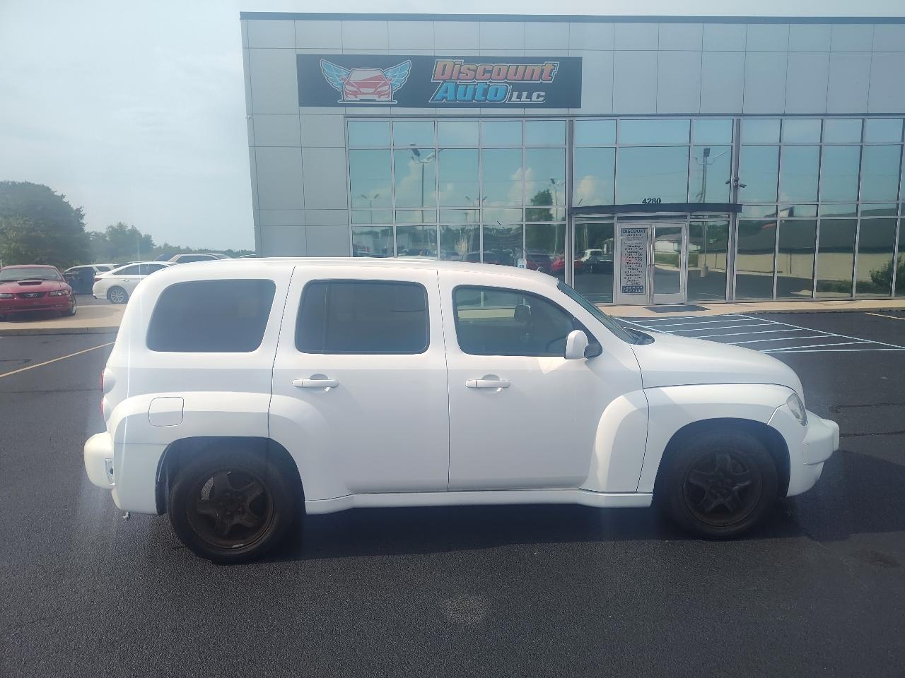 Chevrolet HHR FWD 4dr LT w/1LT 2011