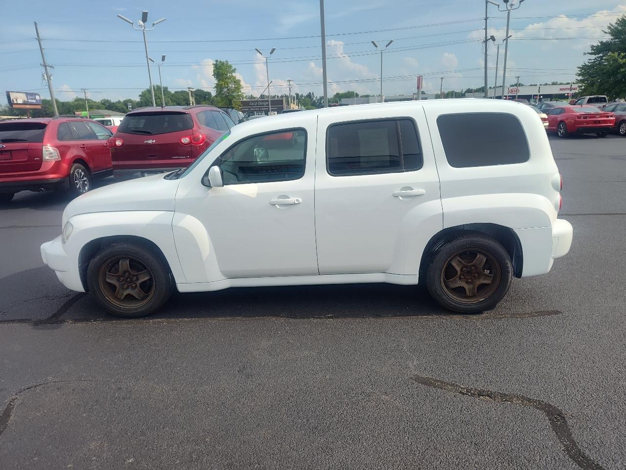 Chevrolet HHR FWD 4dr LT w/1LT 2011