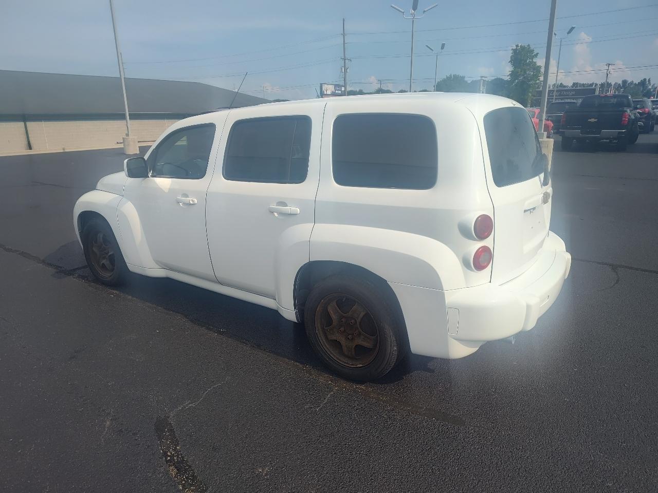 Chevrolet HHR FWD 4dr LT w/1LT 2011