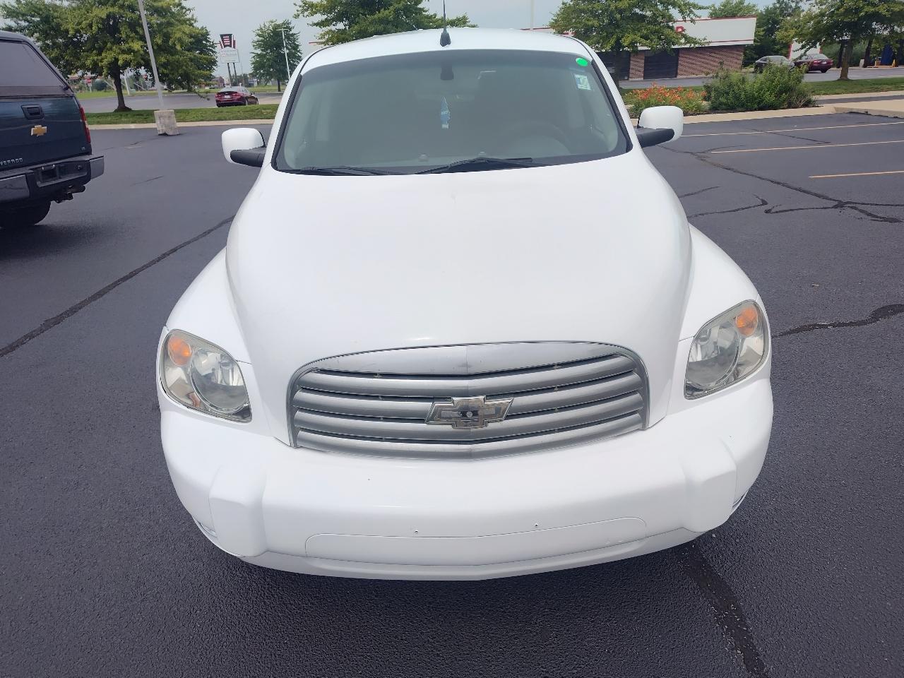 Chevrolet HHR FWD 4dr LT w/1LT 2011