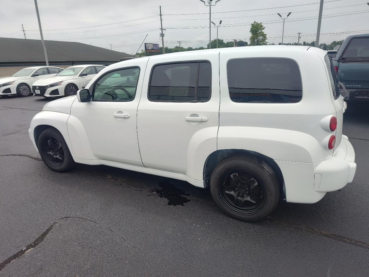 Chevrolet HHR FWD 4dr LT w/1LT 2011