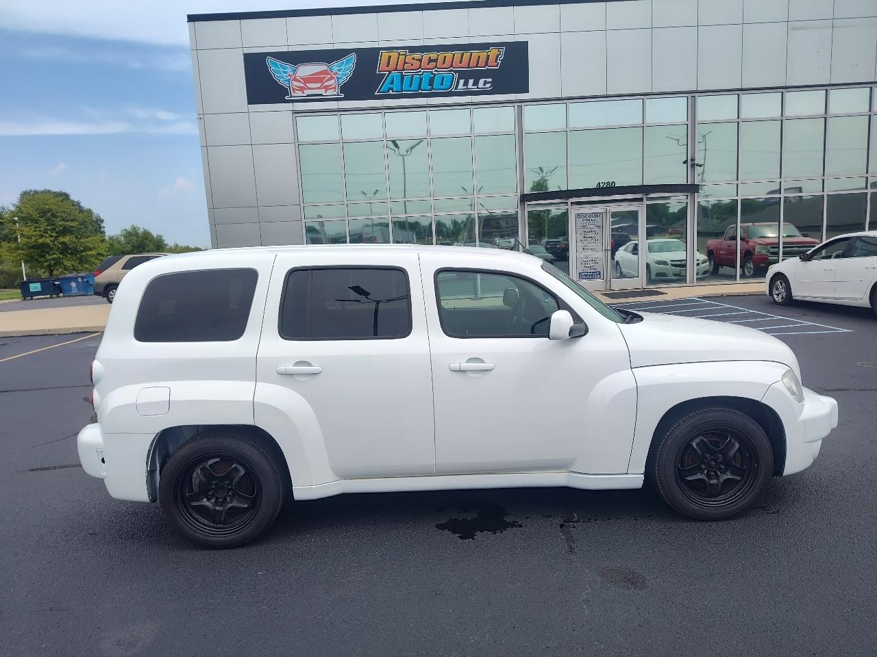 Chevrolet HHR FWD 4dr LT w/1LT 2011