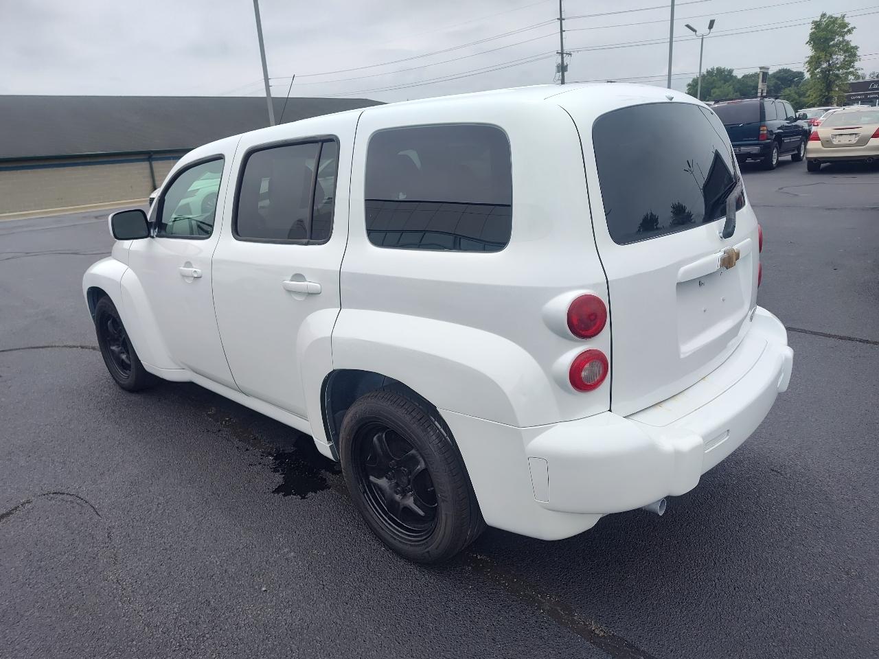 Chevrolet HHR FWD 4dr LT w/1LT 2011
