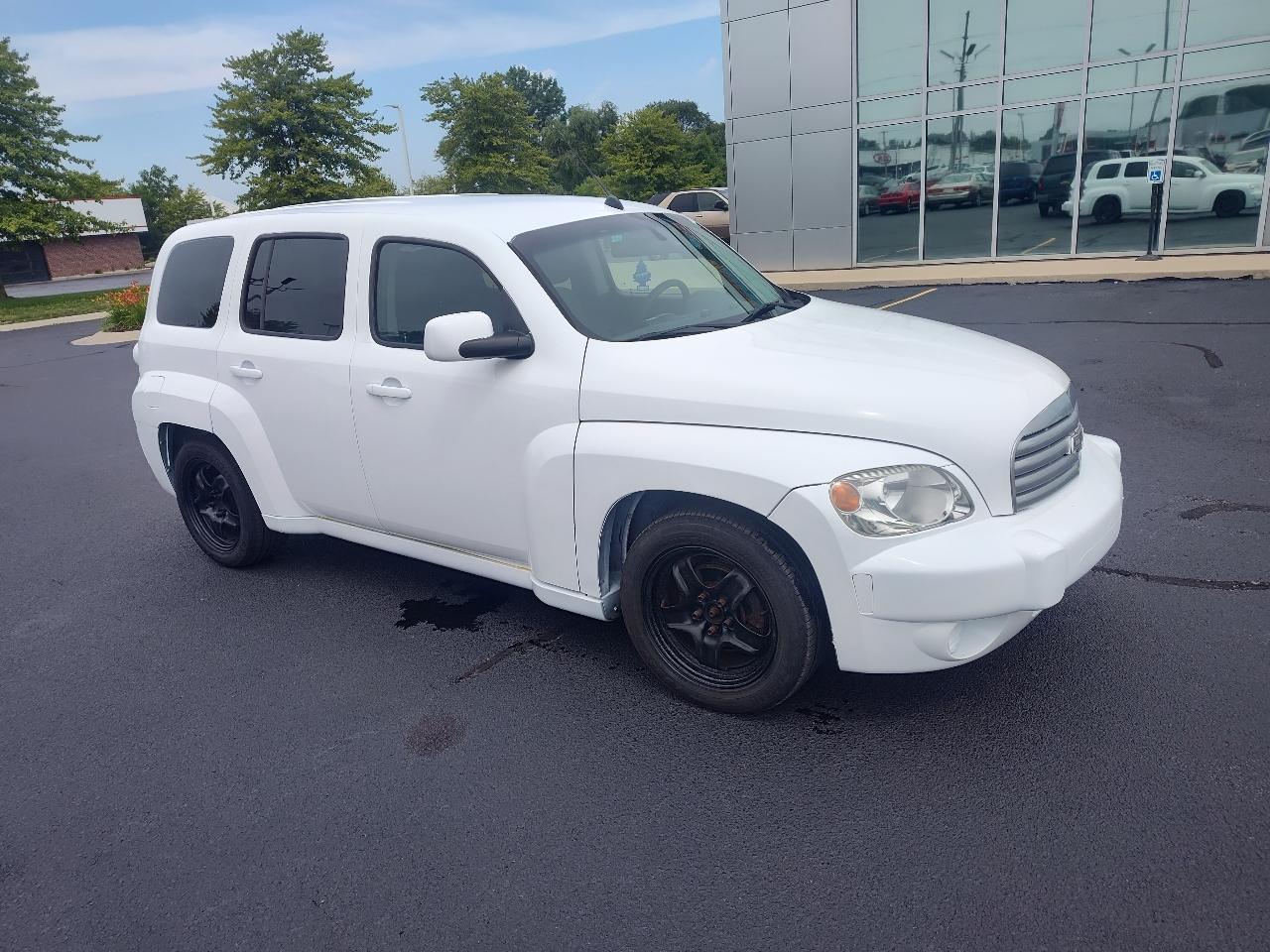 Chevrolet HHR FWD 4dr LT w/1LT 2011