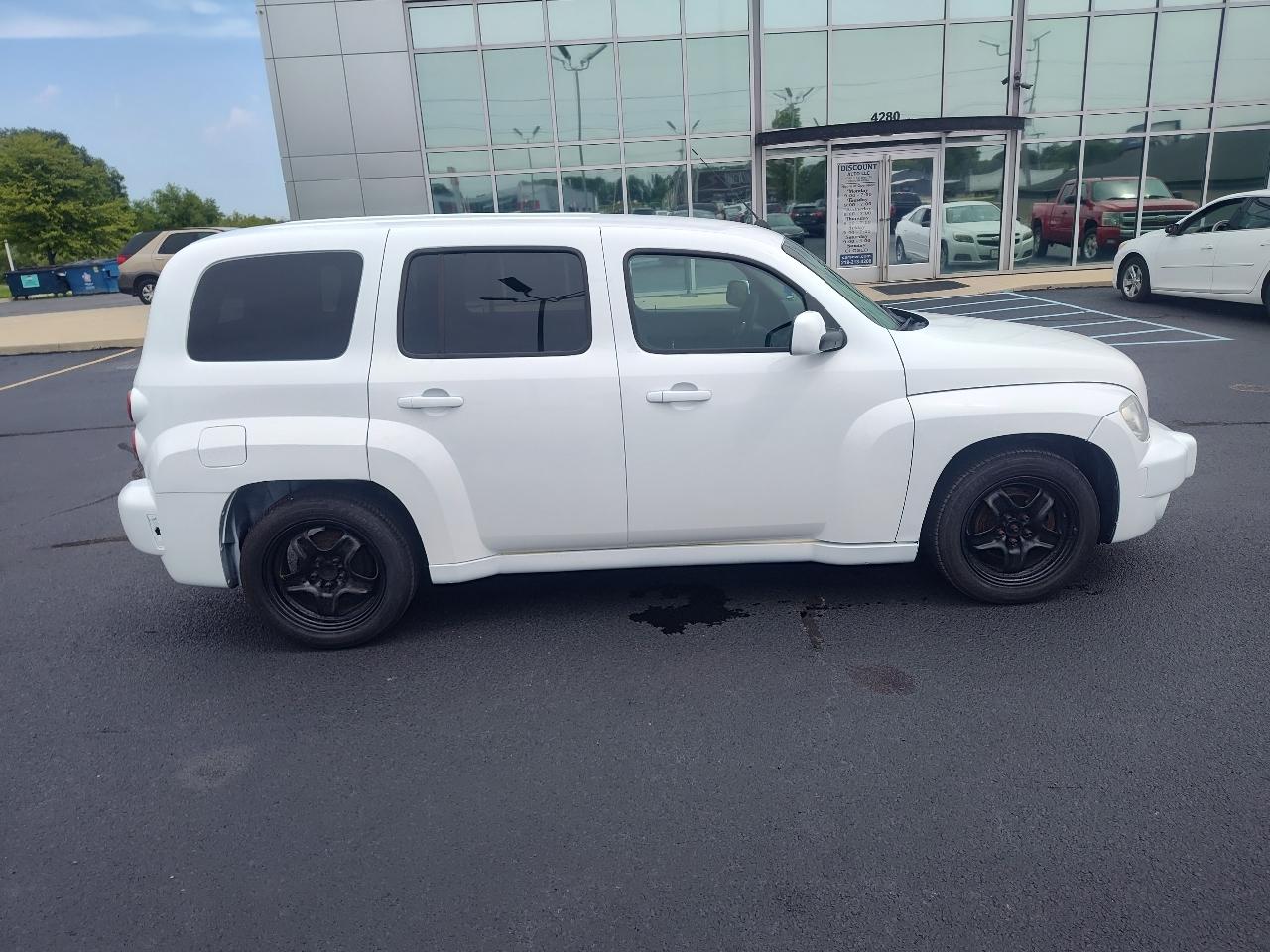Chevrolet HHR FWD 4dr LT w/1LT 2011