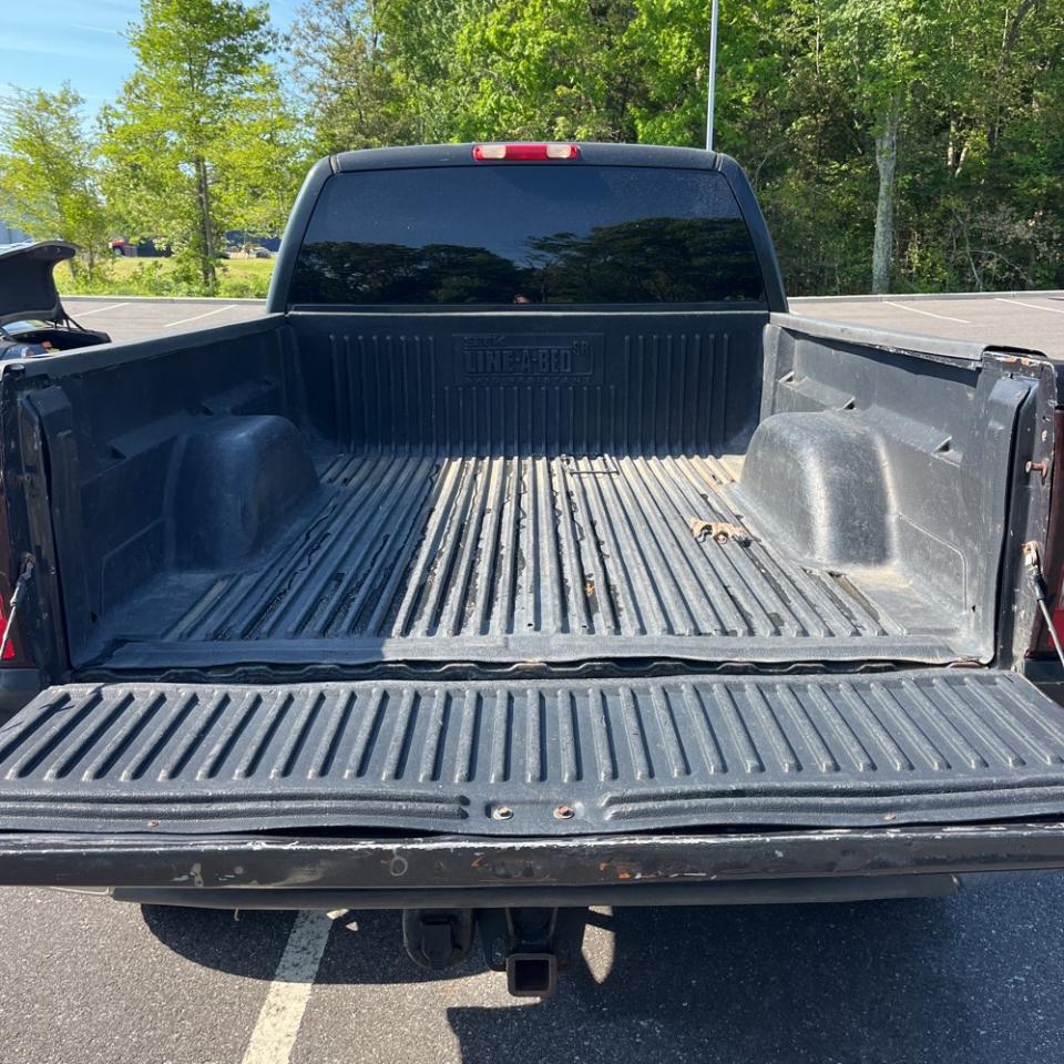 Chevrolet Silverado 2500HD Ext Cab 143.5" WB 4WD 2005