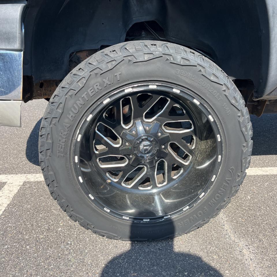 Chevrolet Silverado 2500HD Ext Cab 143.5" WB 4WD 2005