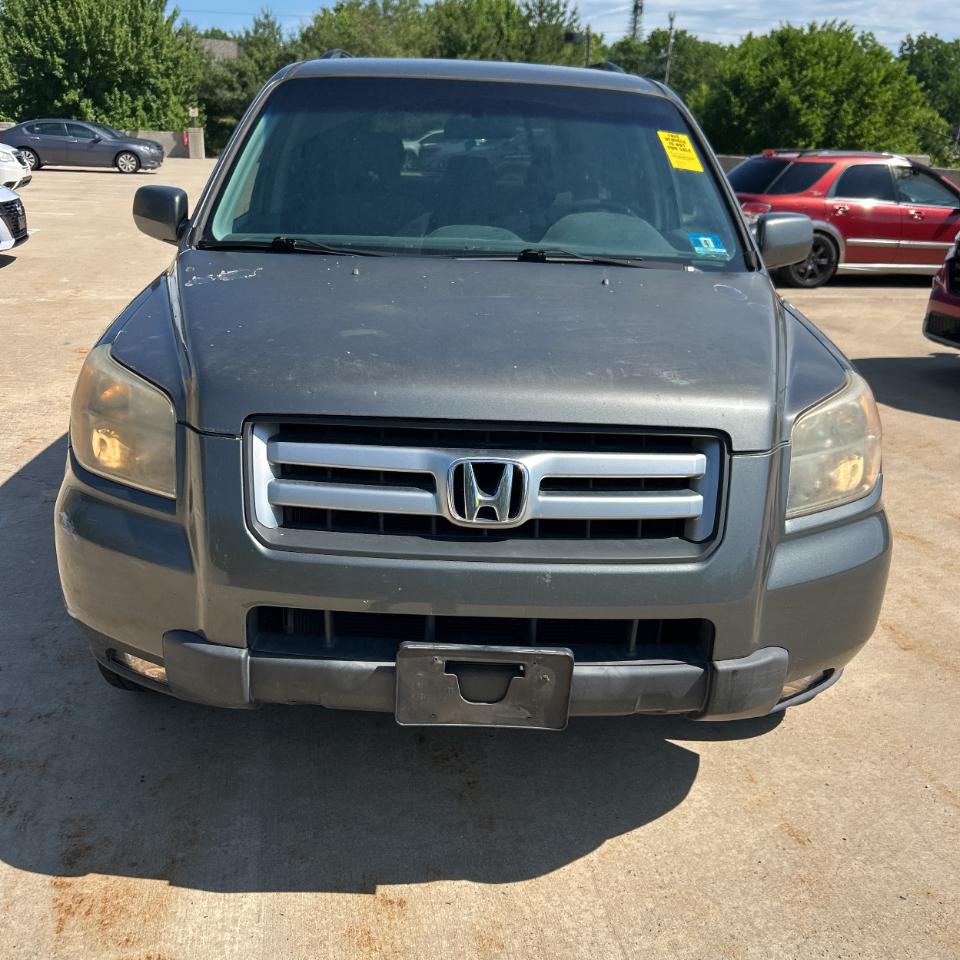Honda Pilot 4WD 4dr EX 2008