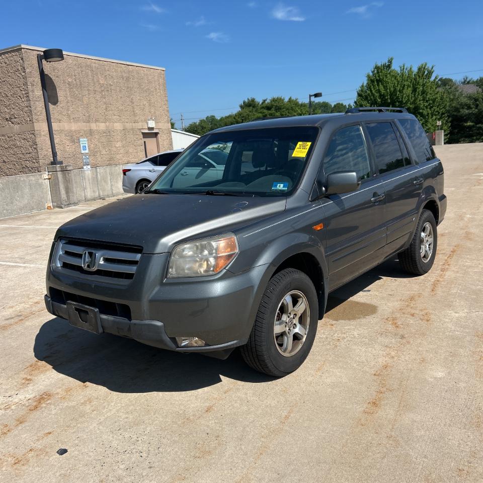 Honda Pilot 4WD 4dr EX 2008