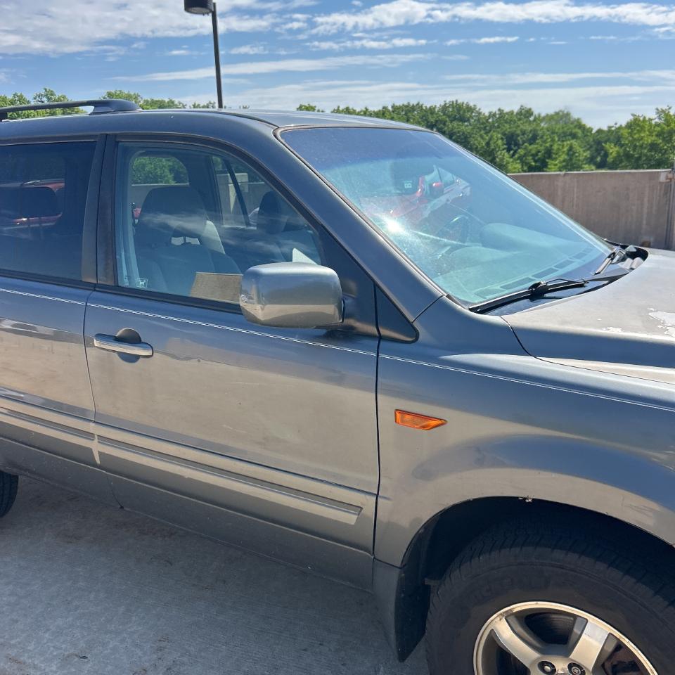 Honda Pilot 4WD 4dr EX 2008