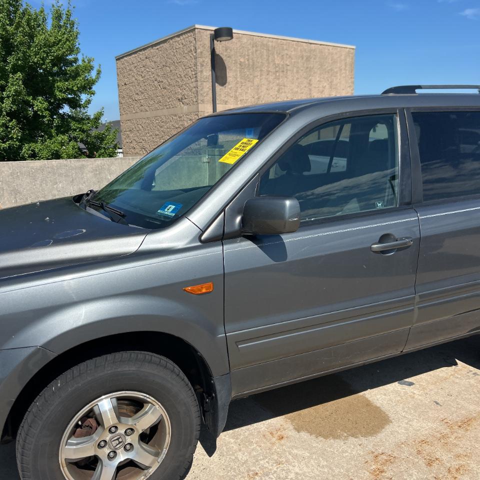 Honda Pilot 4WD 4dr EX 2008
