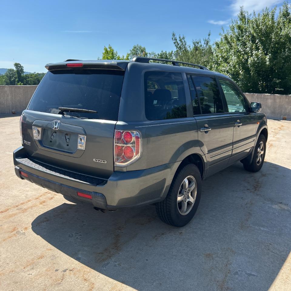 Honda Pilot 4WD 4dr EX 2008