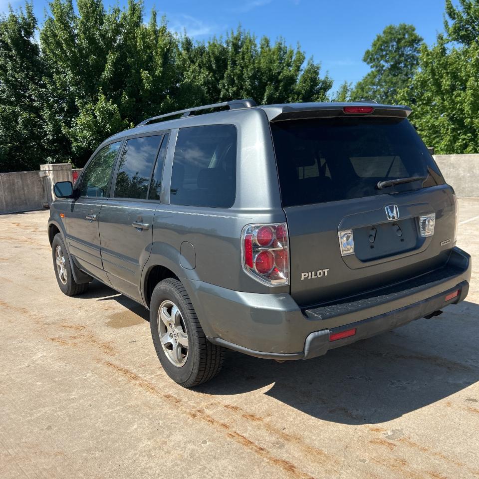 Honda Pilot 4WD 4dr EX 2008