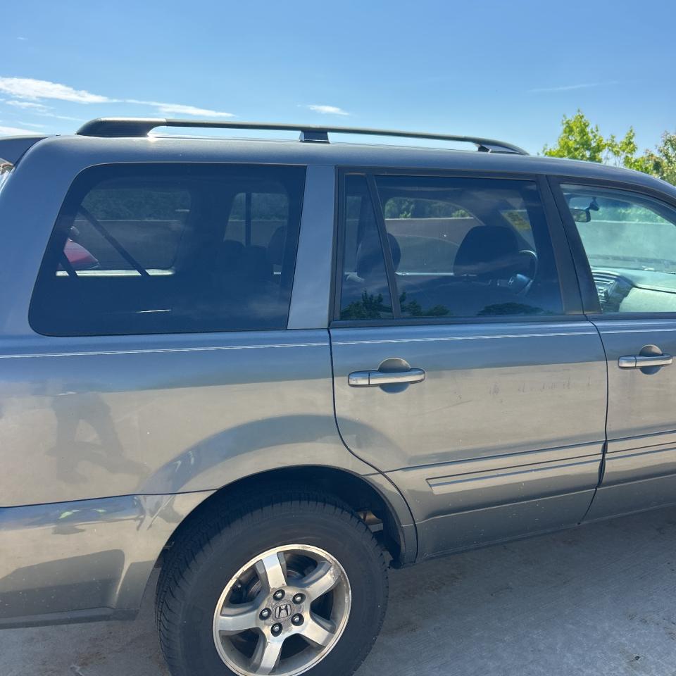 Honda Pilot 4WD 4dr EX 2008