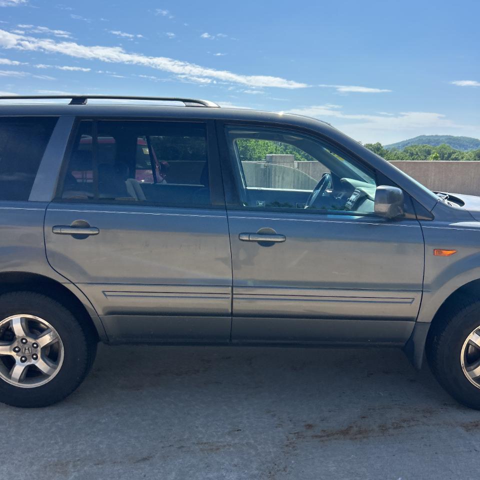 Honda Pilot 4WD 4dr EX 2008