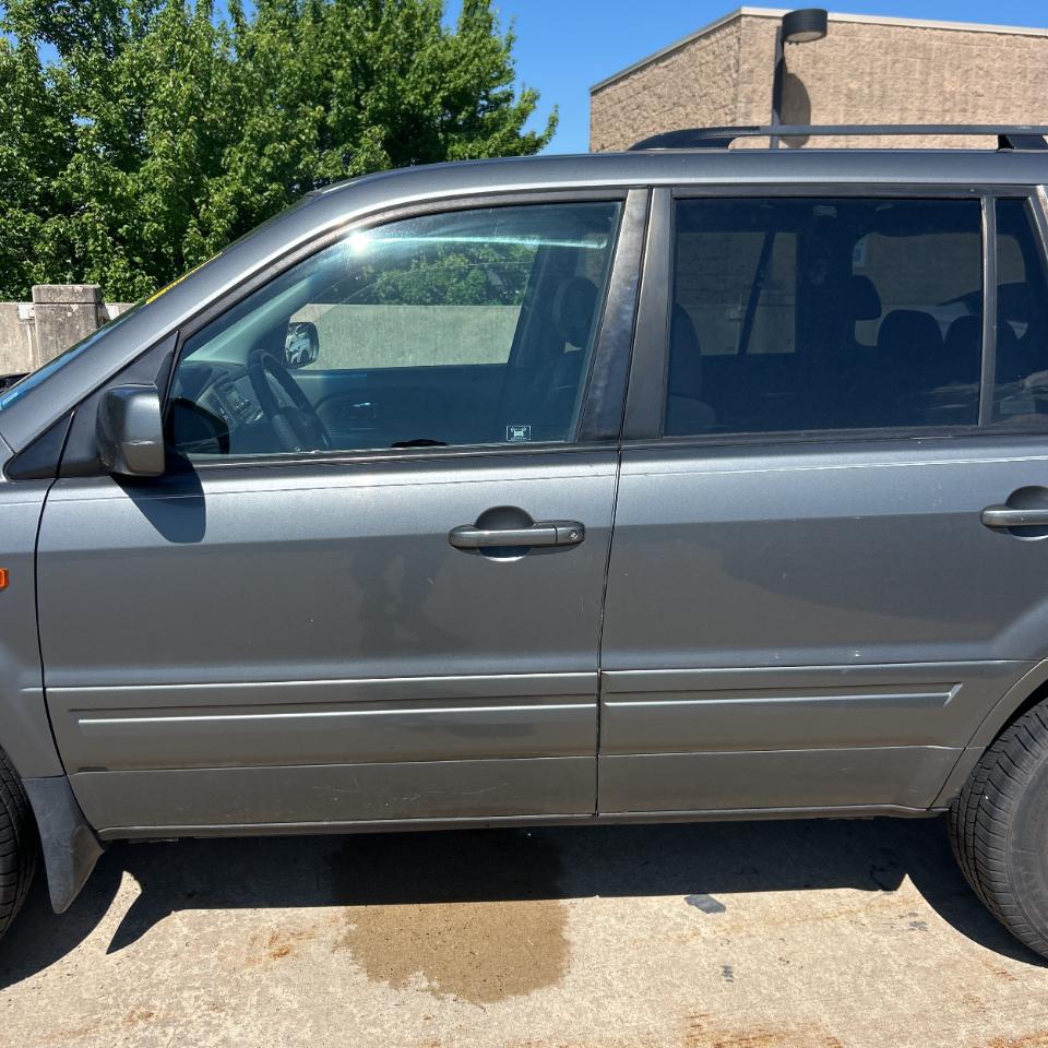 Honda Pilot 4WD 4dr EX 2008
