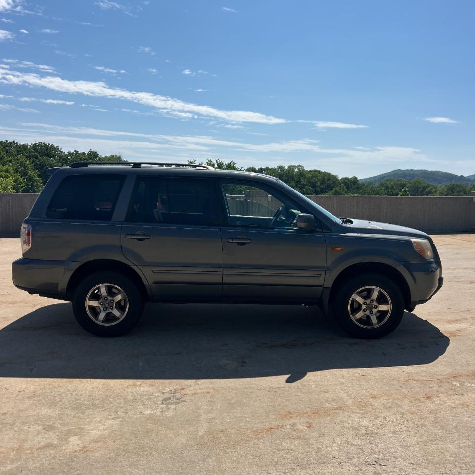 Honda Pilot 4WD 4dr EX 2008